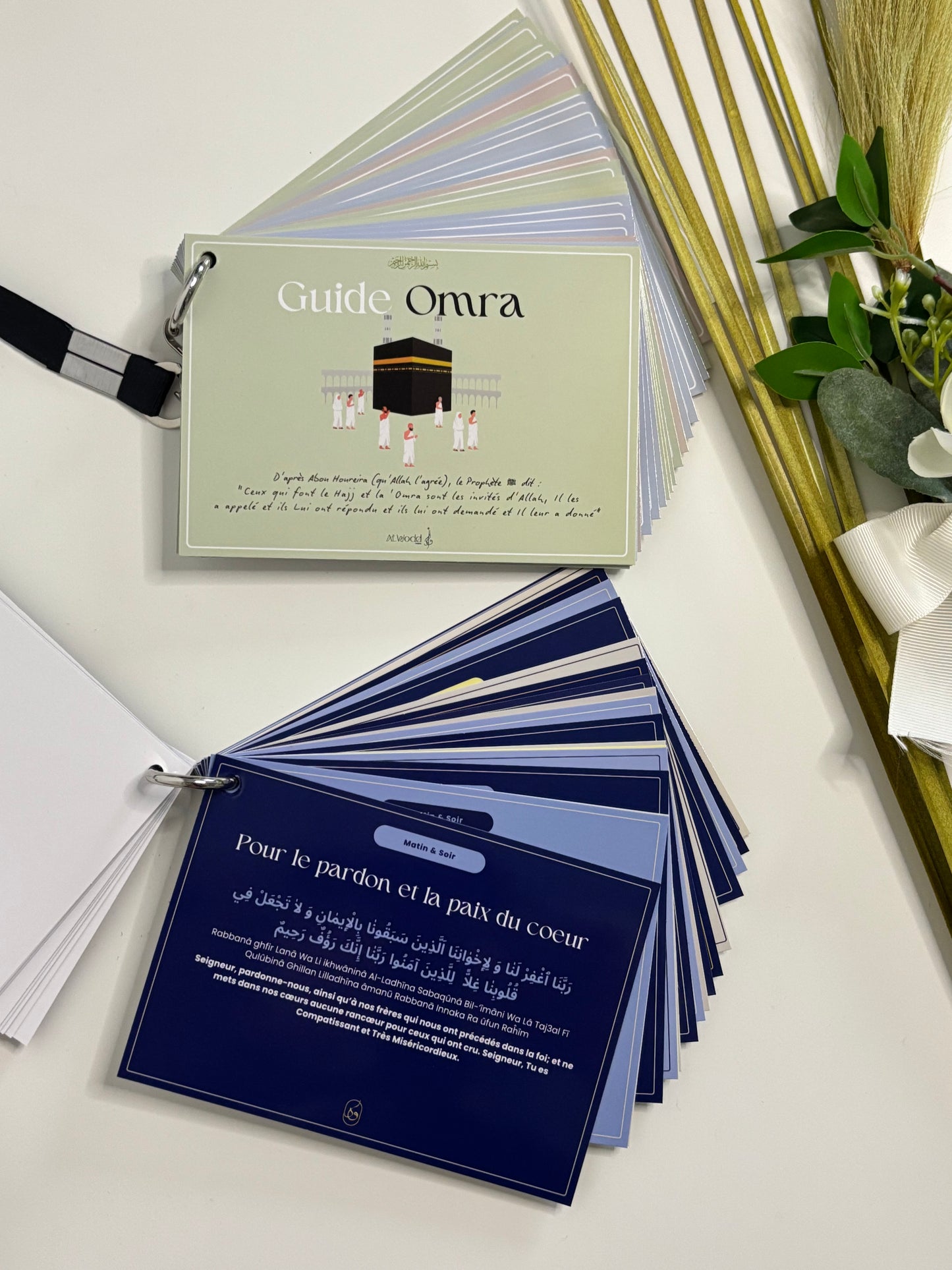 Combo Omra Essentials – Rites & Invocations