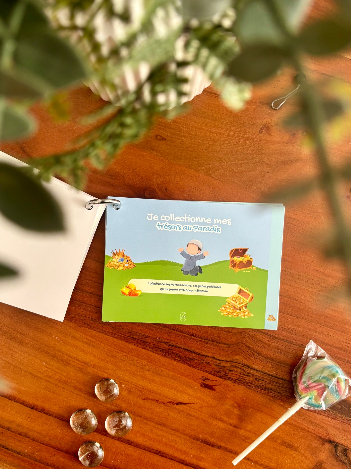 Je construis mon Paradis