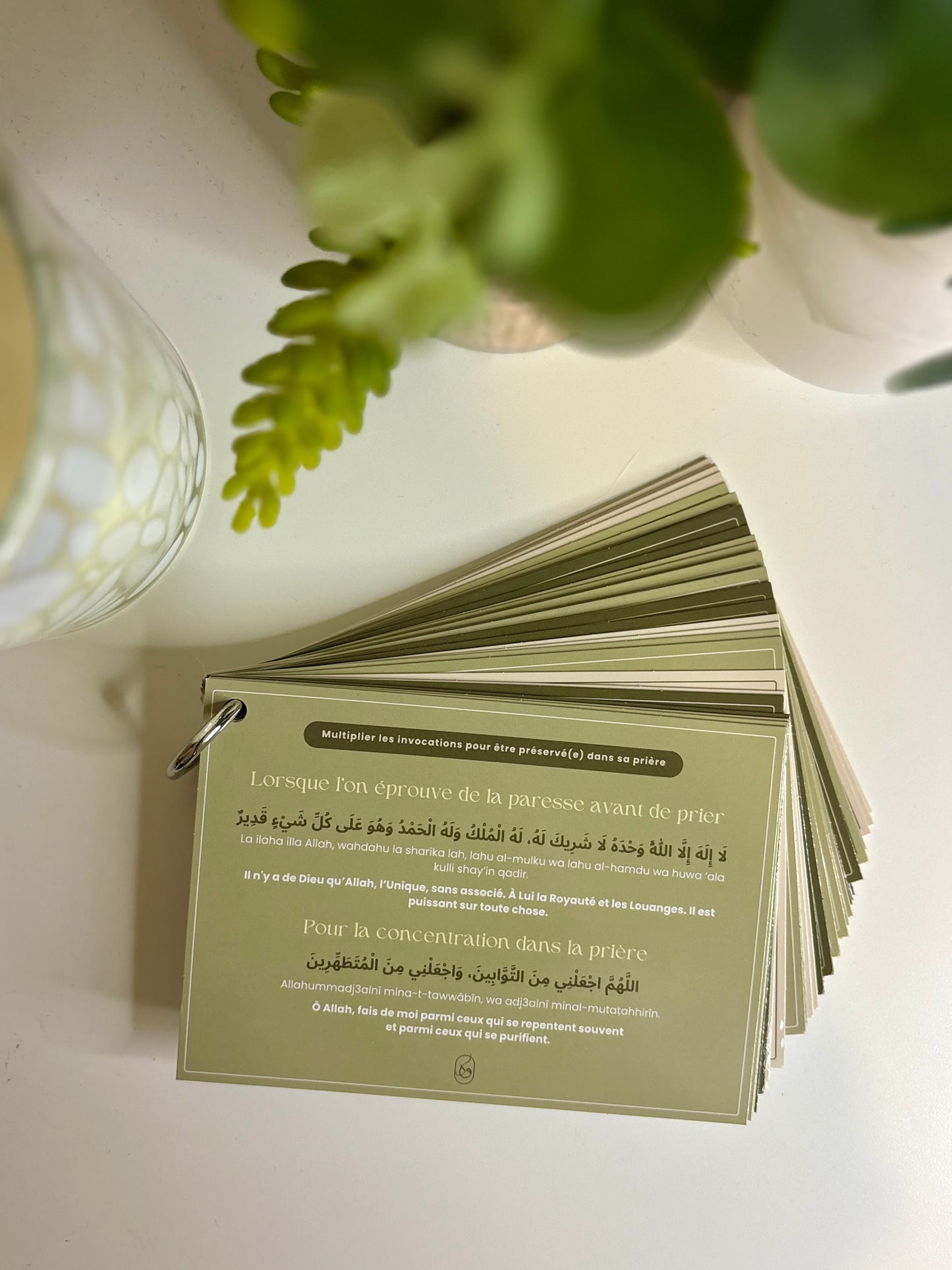 Guide d'invocations Salât : le perfectionnement de la prière