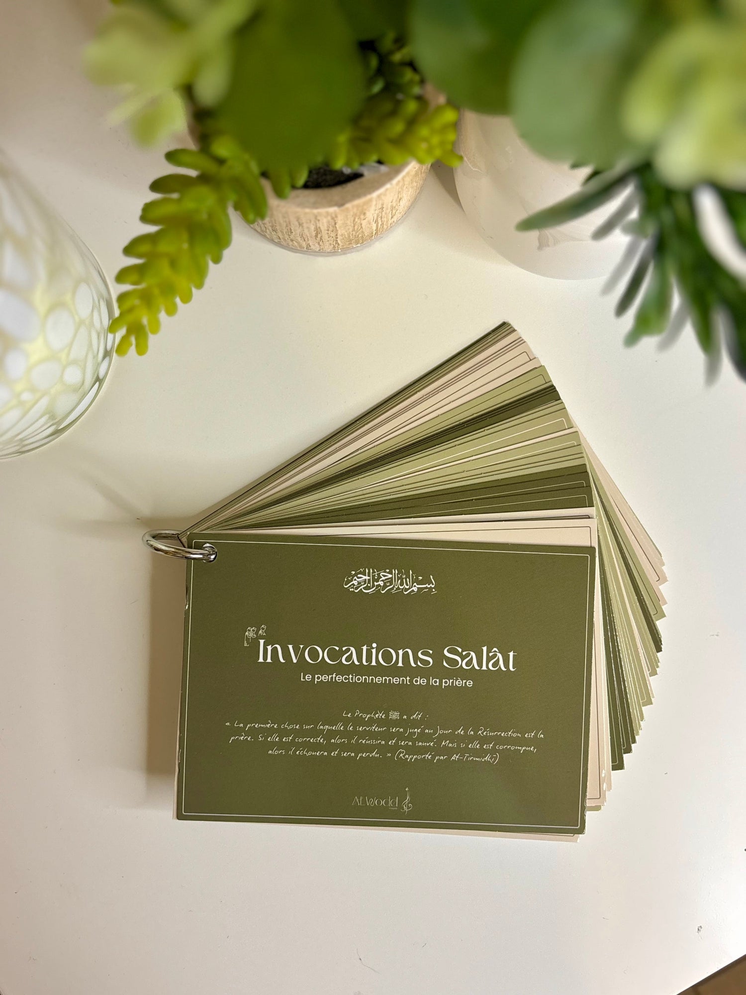 Les guides d'invocations