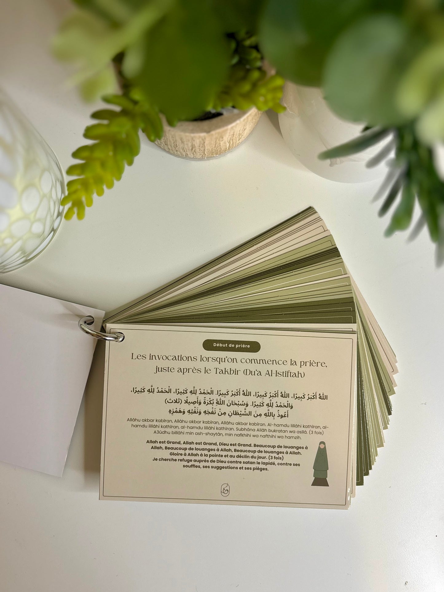 Guide d'invocations Salât : le perfectionnement de la prière