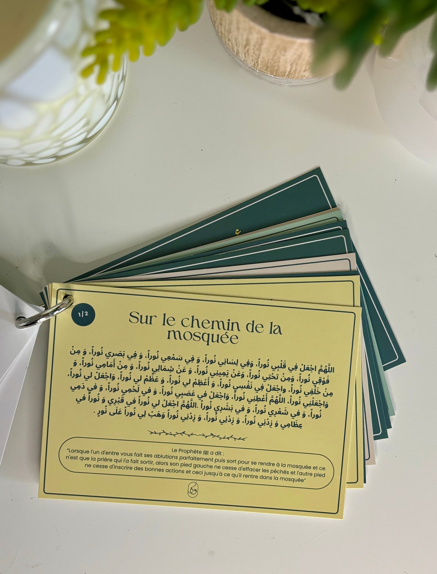 Guide d'invocations du vendredi