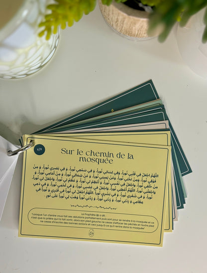 Guide d'invocations du vendredi