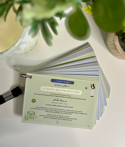 Guide Omra et tour de cou