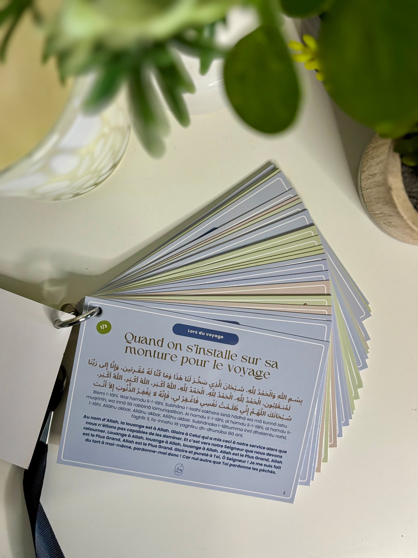 Guide Omra et tour de cou