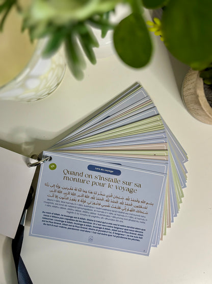 Guide Omra et tour de cou