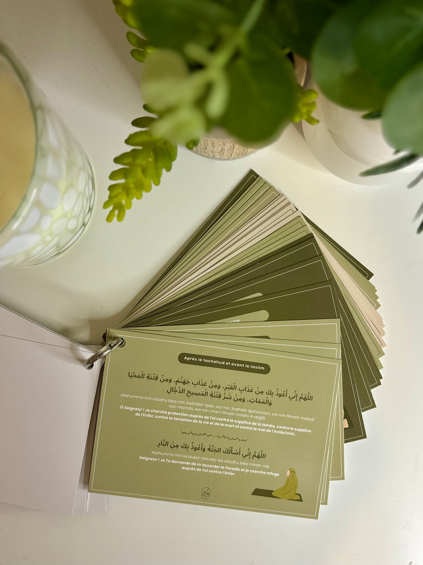 Guide d'invocations Salât : le perfectionnement de la prière