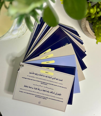 Guide d'invocations quotidien du matin&Soir