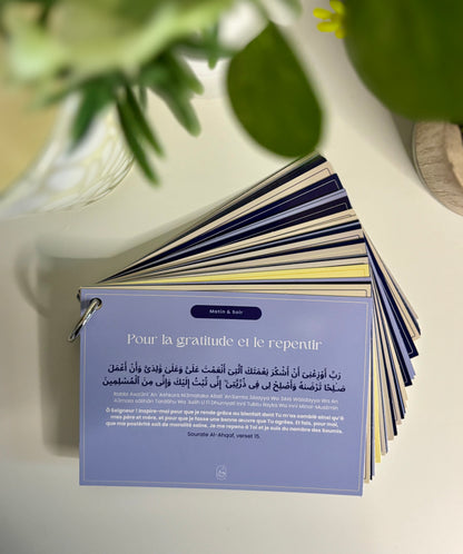 Guide d'invocations quotidien du matin&Soir