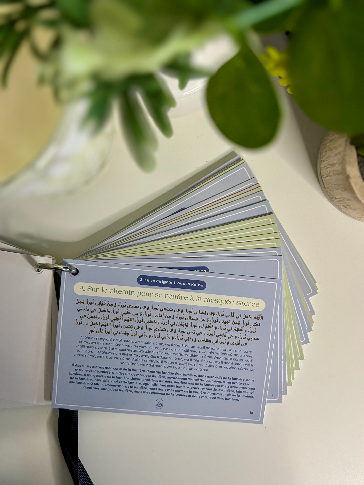 Guide Omra et tour de cou