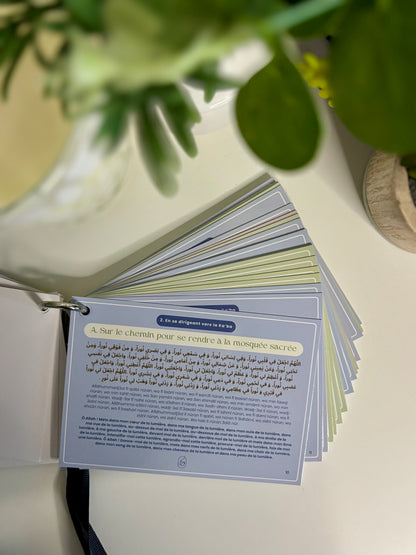 Guide Omra et tour de cou