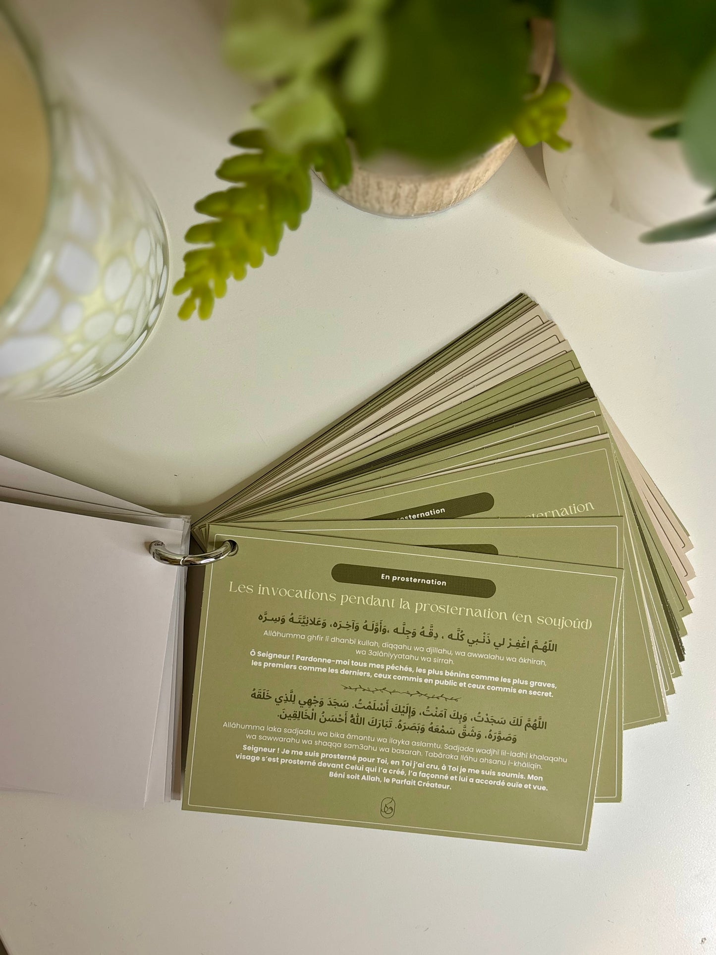 Guide d'invocations Salât : le perfectionnement de la prière