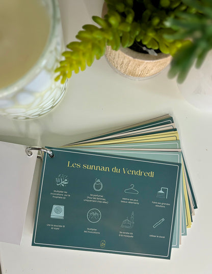 Guide d'invocations du vendredi