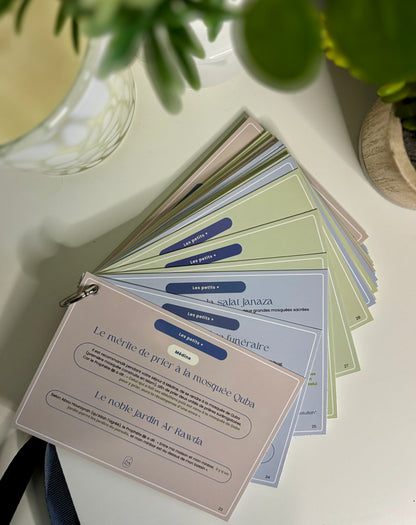 Guide Omra et tour de cou