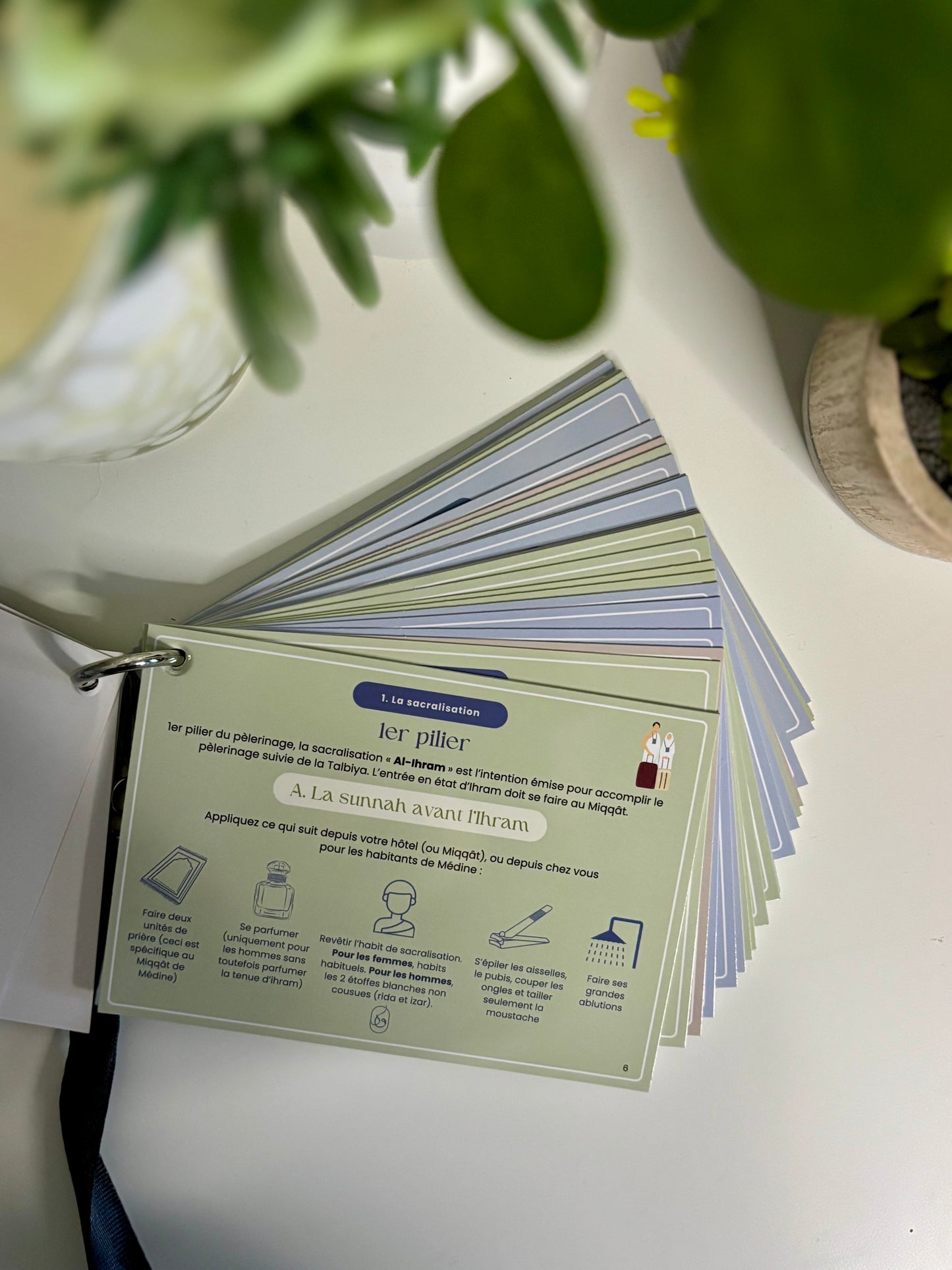 Guide Omra et tour de cou