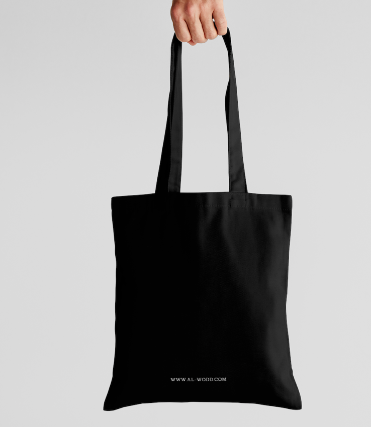 Tote bag Makkah