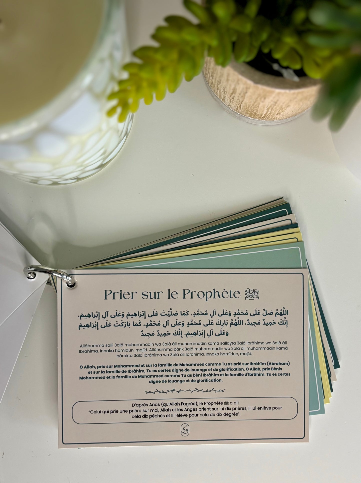 Guide d'invocations du vendredi