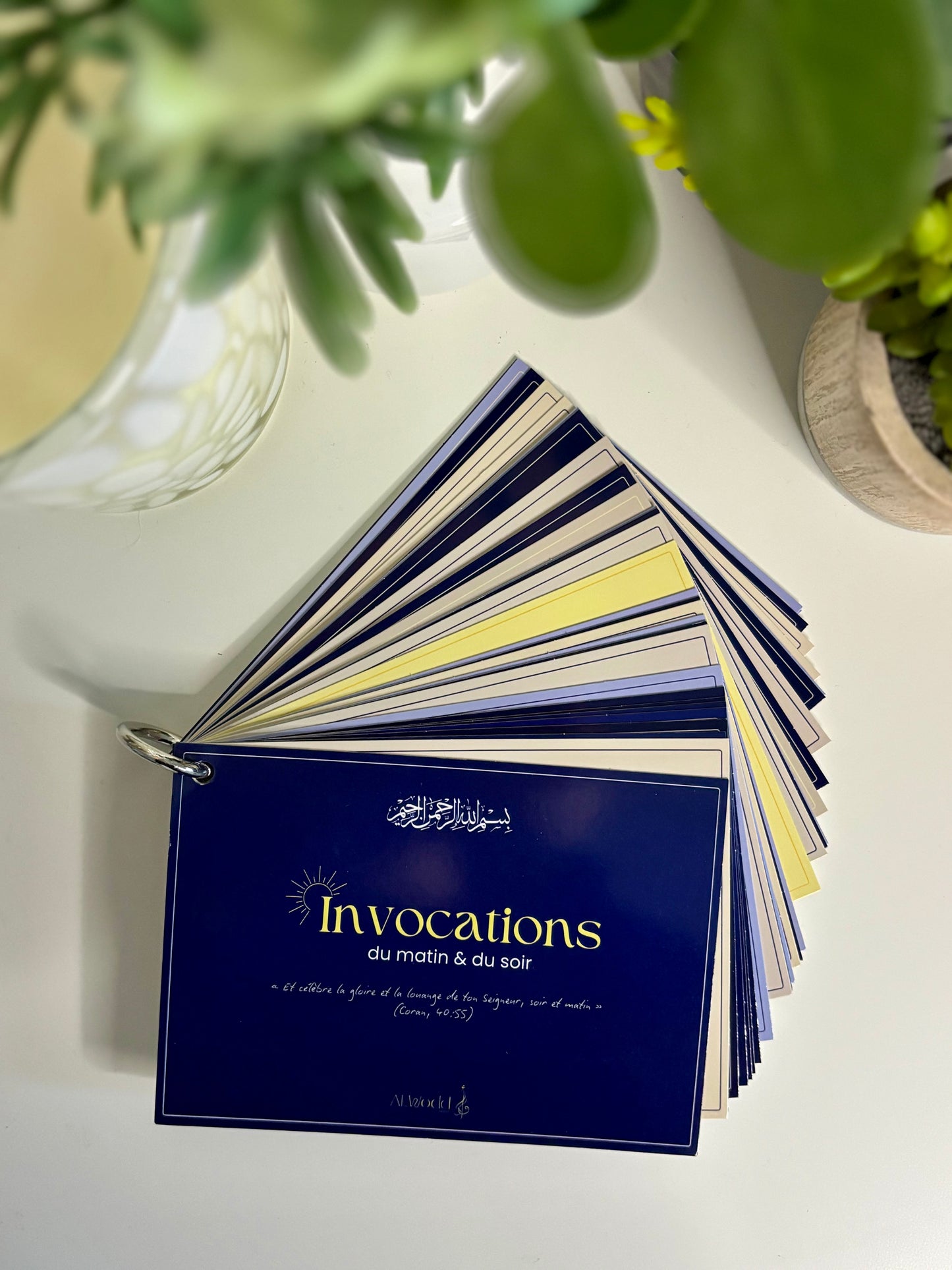 Guide d'invocations quotidien du matin&Soir