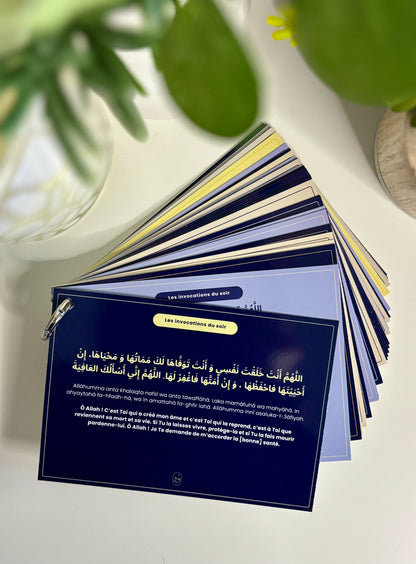 Guide d'invocations quotidien du matin&Soir