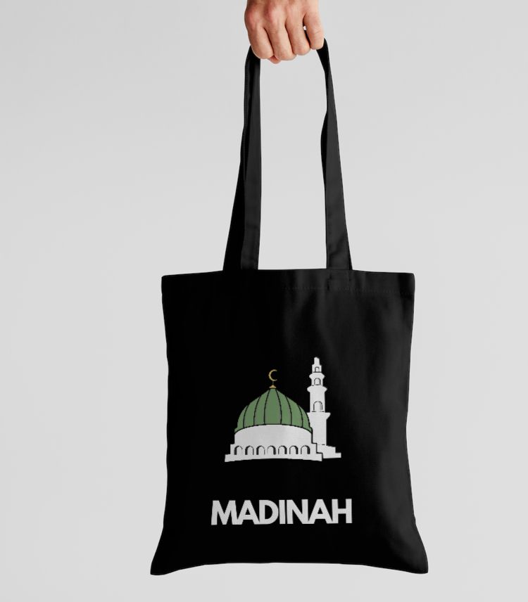 Tote bag Madinah